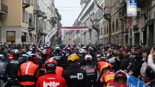 Milano-Sanremo 2026: tutte le novità del percorso con partenza da Pavia