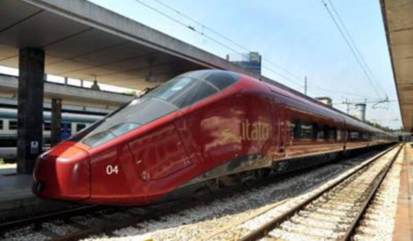 Sciopero Italo, lunedì 9 novembre treni a rischio: orari e motivi della protesta