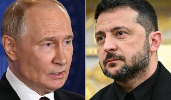 Ucraina, Russia: “Vicini alla fine della guerra”. Putin apre ai nuovi colloqui a novembre