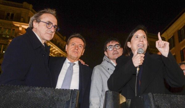Manovra, leader centrosinistra all’assalto: oggi call del campo largo
