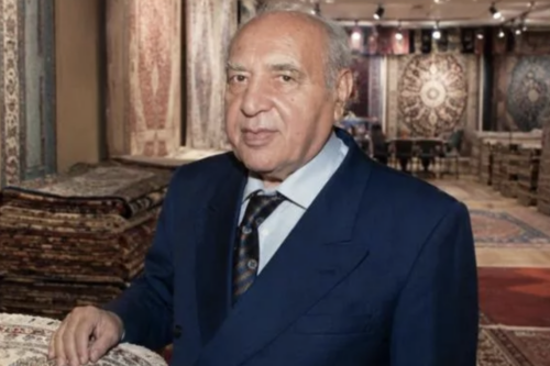 Addio a Nasser Yachaya, il mercante che portò l’Oriente nel cuore di Pavia