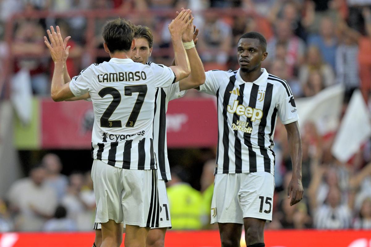 Serie A, oggi Juventus-Parma: orario, probabili formazioni e dove vederla in tv