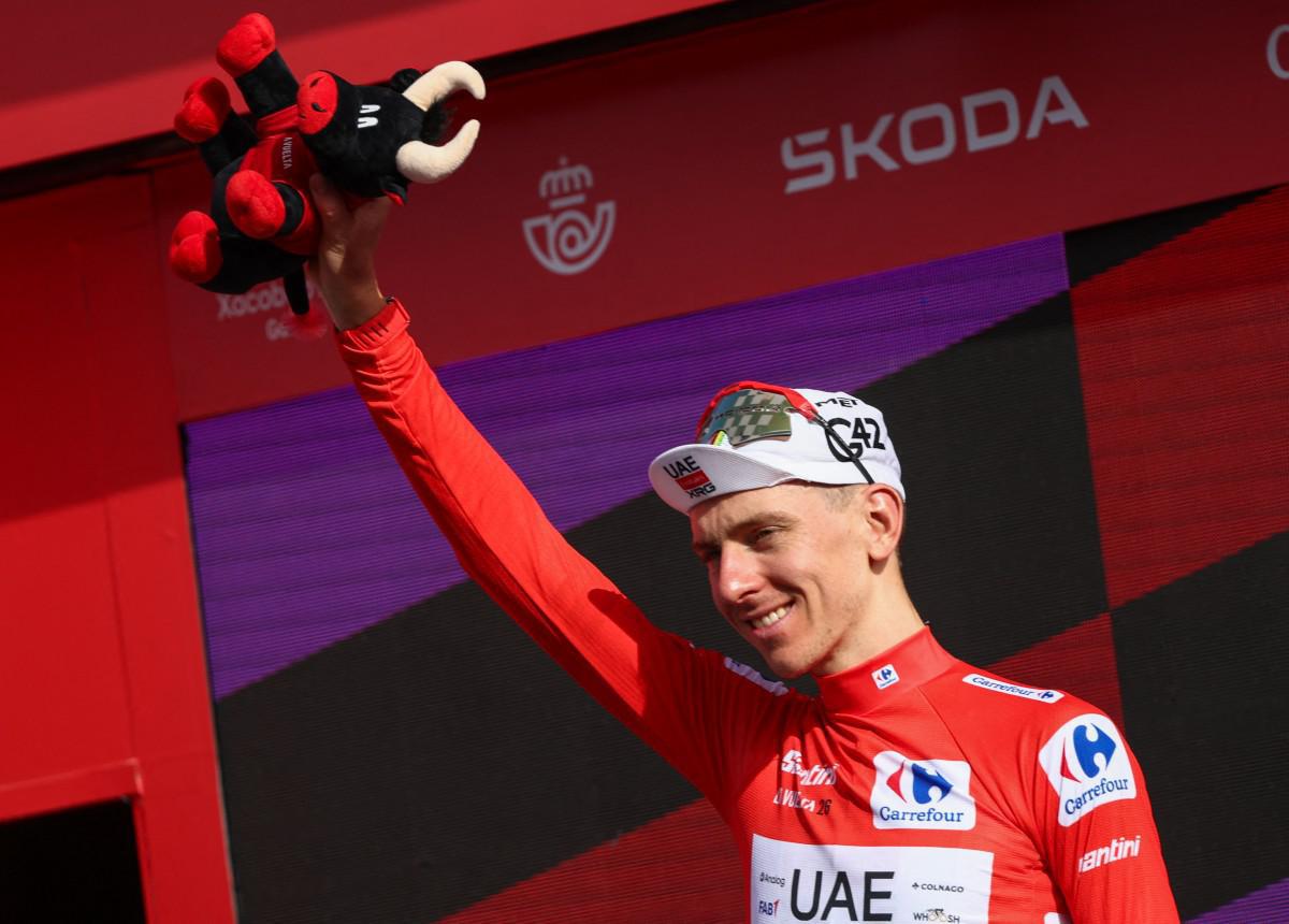 Vuelta di Spagna, oggi ottava tappa: orari, percorso e dove vederla in tv