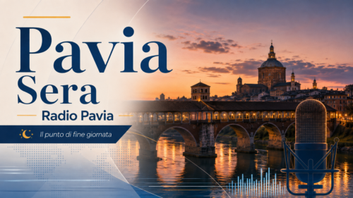 Pavia Sera