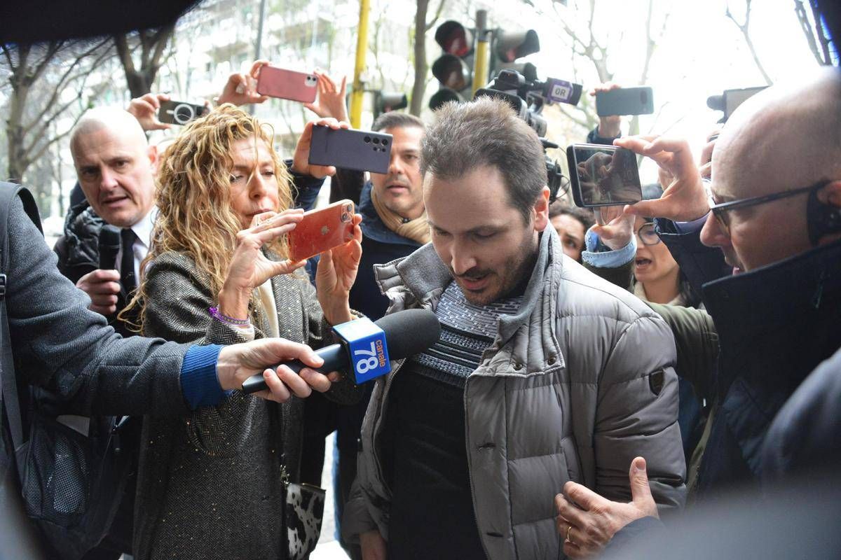 Angela Taccia in Tribunale: “Vogliamo analizzare le intercettazioni”