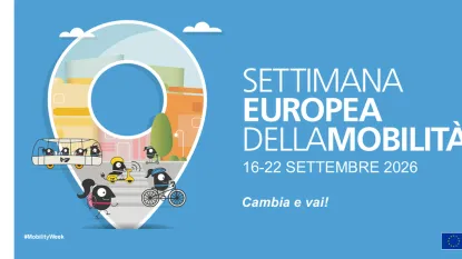 Pavia celebra la Settimana Europea della Mobilità: sette giorni di iniziative per una città più accessibile