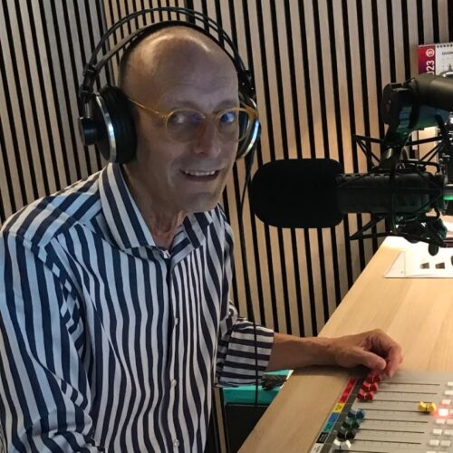 Franco Fricia, cinquant’anni di radio. E una voce che sarebbe bello ritrovare in onda
