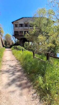 Pavia, che futuro per l’idroscalo?