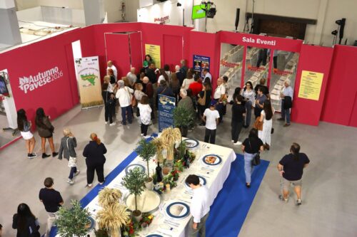 Autunno Pavese, 12mila presenze e oltre 25mila degustazioni: il gusto conquista anche i giovani