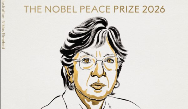 A Navanethem ‘Navi’ Pillay il Nobel per la Pace 2026