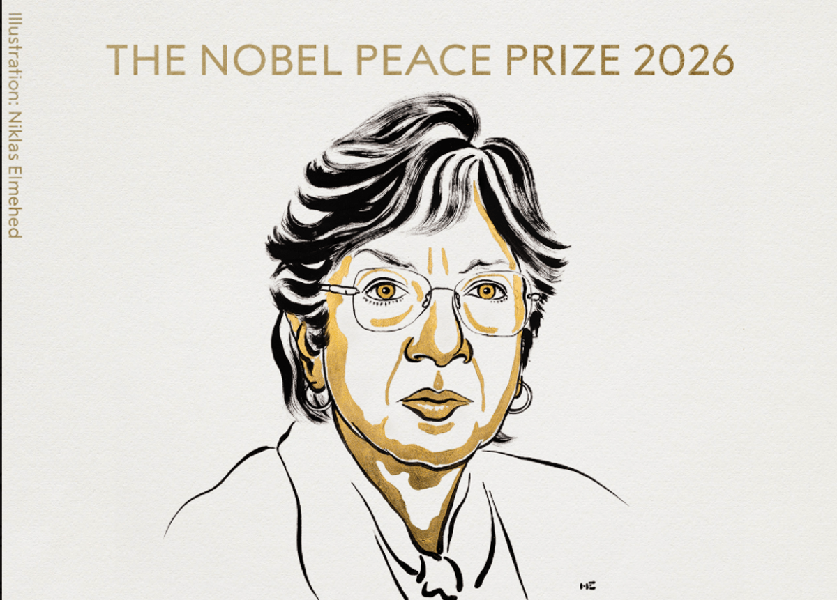 A Navanethem ‘Navi’ Pillay il Nobel per la Pace 2026