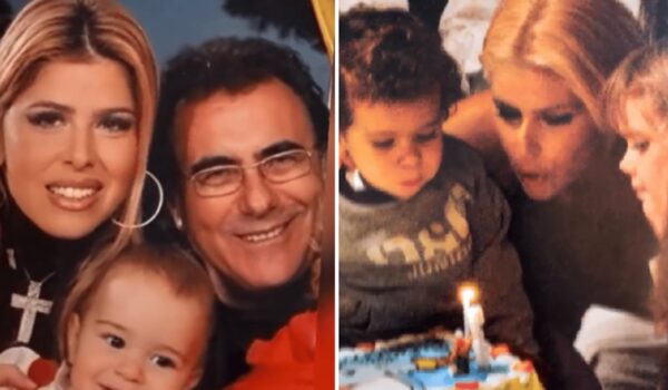 Al Bano e Loredana Lecciso, il figlio Bido compie 24 anni: la dedica della mamma è dolcissima