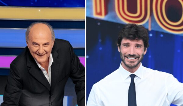 Ascolti tv, in access De Martino supera Scotti: ‘Affari Tuoi’ con 22,6% share