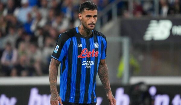 Atalanta, emergenza Sarri: infortuni per Bellanova e Scamacca