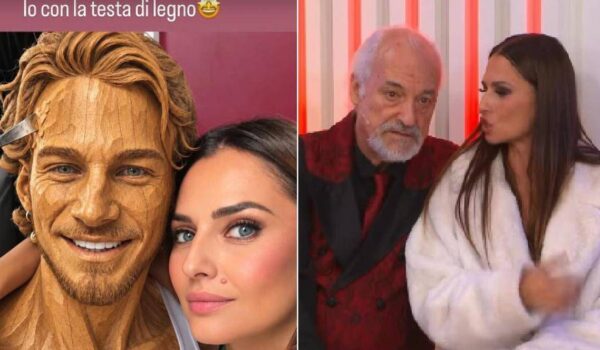 Ballando con le stelle, Safroncik-Lini ‘senza pace’: botta e risposta social