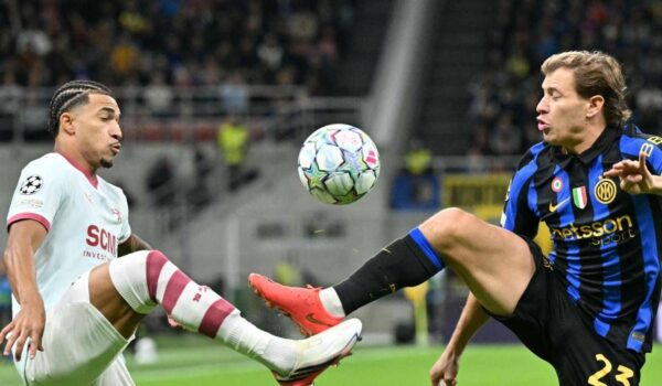 Barella: “Non so se la vittoria è meritata al 100% ma abbiamo dato tutto quello che avevamo”