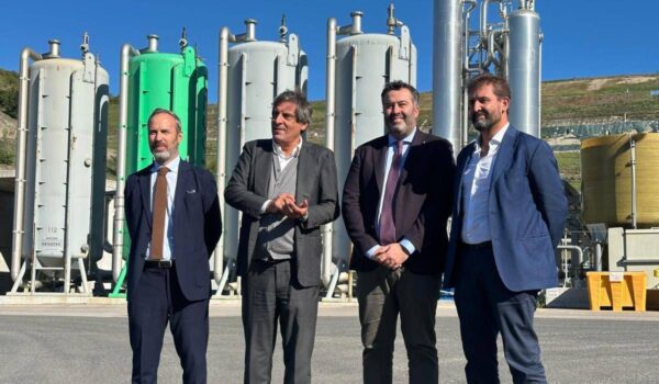 Biometano di Casa Sartori entra in rete nazionale gas, investimento da 5 milioni