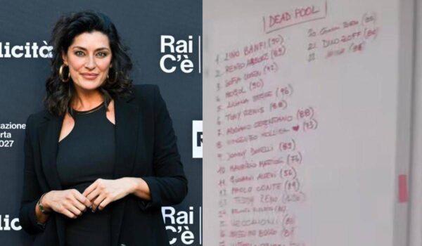 Bufera social su ‘Bar Centrale’: nella storia di Elisa Isoardi spunta il ‘totomorte’ sulla bacheca della redazione