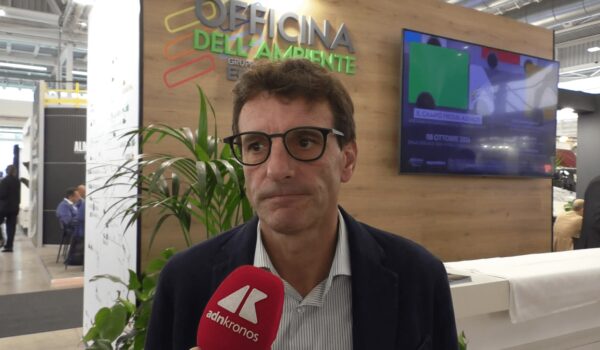 Conta (Officina dell’Ambiente): “Anas ha sposato un progetto di circolarità”