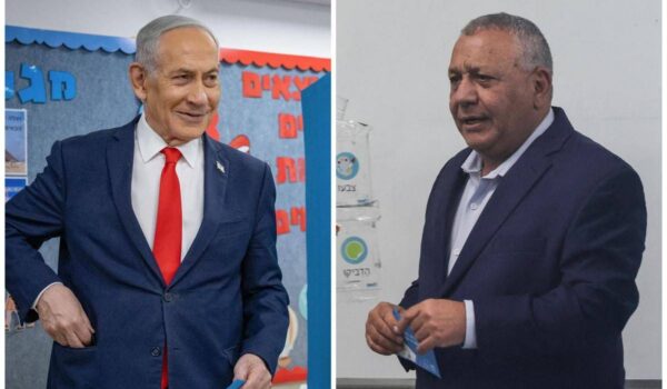 Elezioni in Israele, affluenza record: alle 12 al 31,5%. Uomo armato di coltello minaccia leader dem Golan