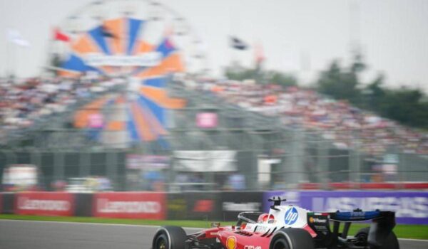 F1, Gp Messico: Leclerc davanti ad Antonelli nelle prime libere