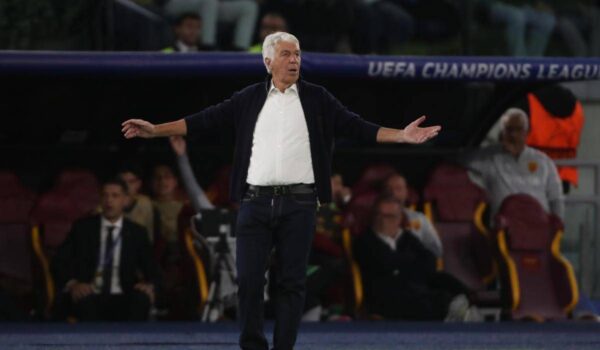 Gasperini: “Avevamo surclassato il Real, poi ci siamo piantati, difficile spiegare perché”