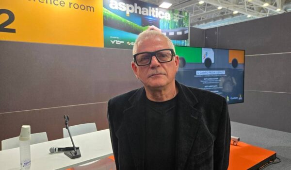 Gatti (Geothema): “SandMatrix 0-4 sostenibile e conforme a decreto Cam strade”