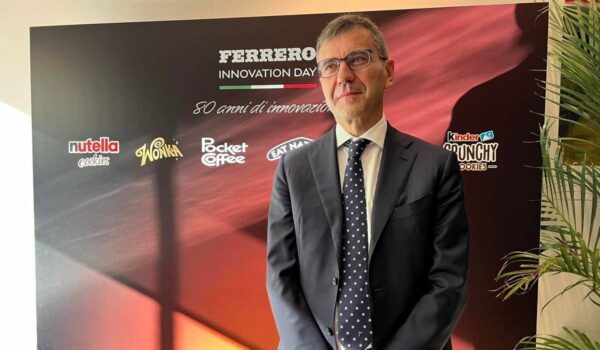 Gavelli (Ferrero): “Innovazione nostro pilastro principale”