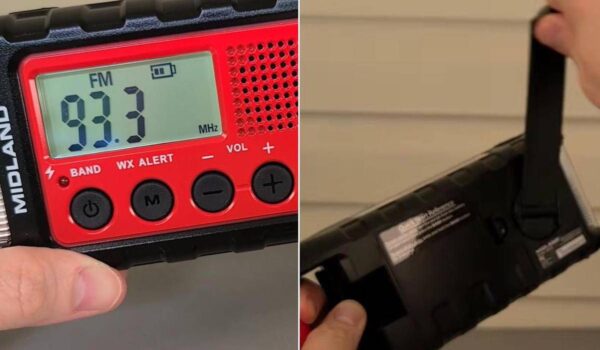 In Gran Bretagna tutti comprano la radio ‘italiana’ a manovella: “L’ultima risorsa nell’emergenza”