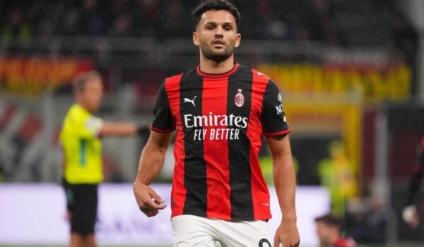 Milan, infortunio per Goncalo Ramos: salta il Bournemouth, derby a rischio