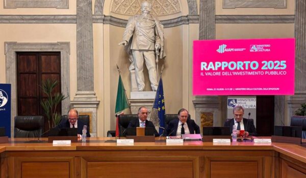 Rapporto Aiam, nel 2025 12.632 concerti con 2,5 milioni di spettatori