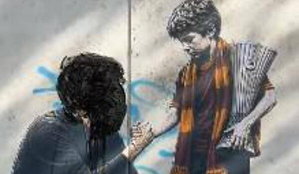 Roma, vandalizzato il murale di Mourinho prima della sfida con il Real