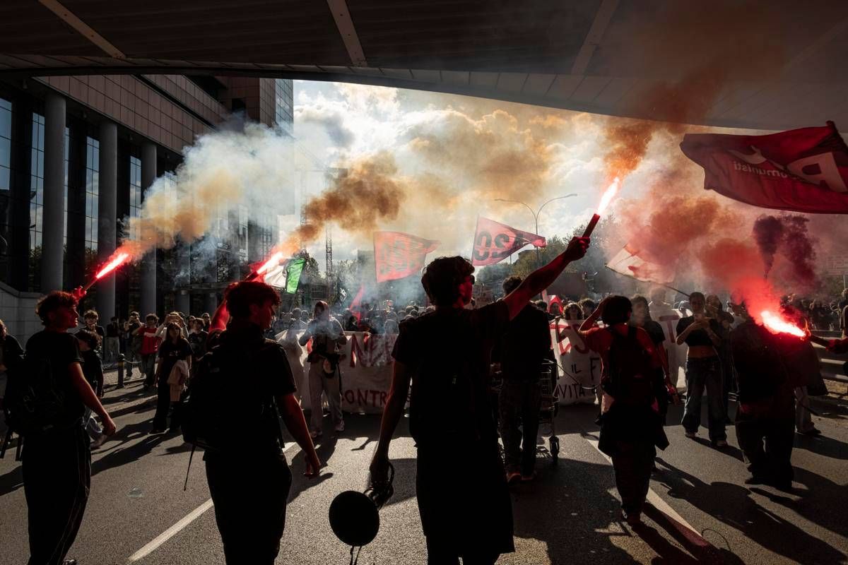 Sciopero 30 ottobre, “costato circa 1 miliardo tra effetti diretti e indiretti”: la stima della Cgia