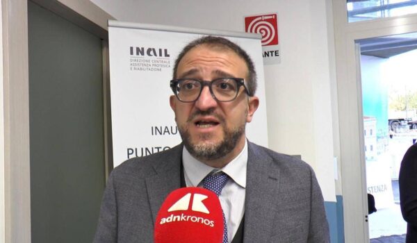 Sindaco Biondi: “Nuovo centro protesico Inail innalza livello civiltà nostra comunità”