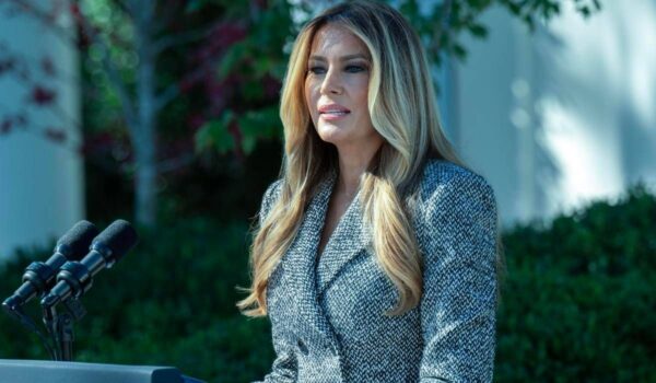 Ucraina, Melania Trump: “Senza mio intervento impossibile portare aiuto a Oleshky”