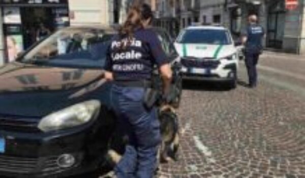 “Pavia e Voghera”, controlli straordinari contro lo spaccio e il degrado urbano