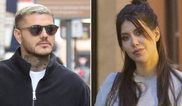 Wanda Nara, niente assegno da Icardi: bocciata richiesta da 100 mila euro al mese