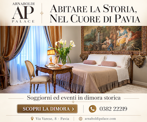 Arnaboldi Palace Pavia
