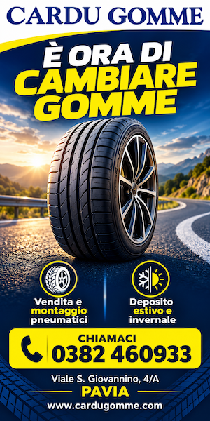 Cardu Gomme Pavia