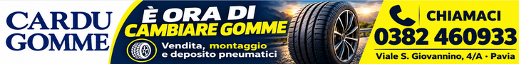 Cardu Gomme Pavia