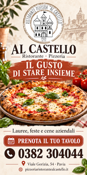 Ristorante Pizzeria Al Castello Pavia