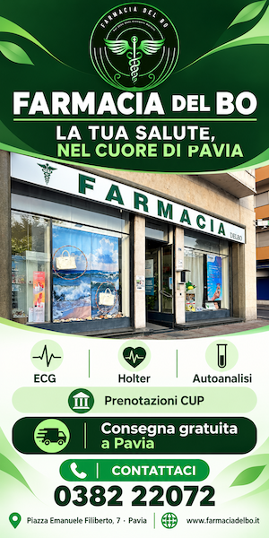 Farmacia Del Bo Pavia