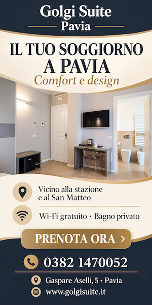 Golgi Suite Pavia