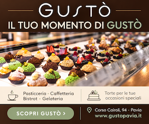 Gustò Pavia – Pasticceria, caffetteria, bistrot e gelateria