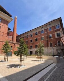 Pavia, “ex Arsenale” di via Riviera: presentato il progetto di riqualificazione, ma pesano i costi della bonifica
