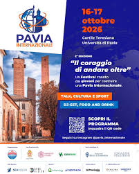 “Pavia Internazionale”, i giovani protagonisti del festival dedicato alle sfide del futuro