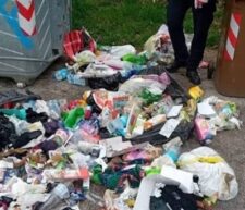 Abbandono di rifiuti tra Tromello e Gambolò, ritirate due patenti