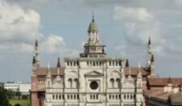 Pavia, furto di rame al Cimitero Monumentale: tre uomini arrestati nella notte
