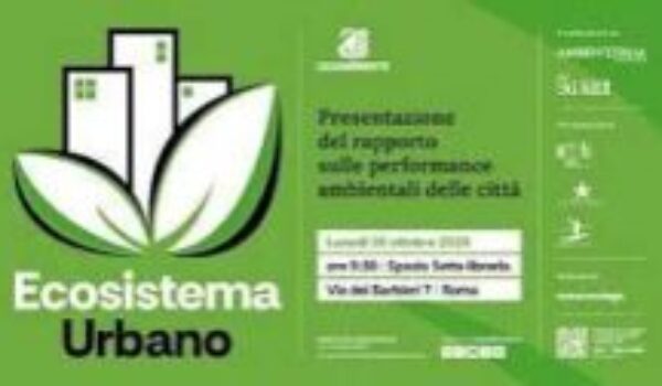 “Ecosistema Urbano 2026”, Pavia guadagna sette posizioni e sale al 19° posto in Italia: prima per la rete idrica, criticità su aria e verde pubblico