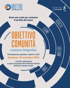 “Obiettivo Comunità”, la fotografia racconta la solidarietà nel territorio pavese